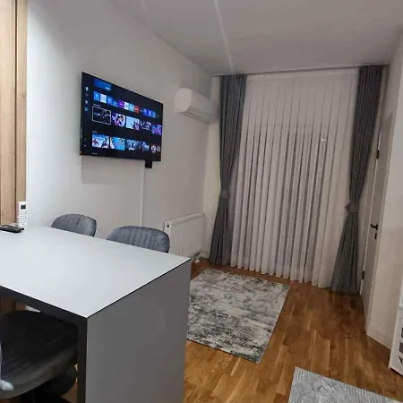 Apartman Lone Wolf Vranjes