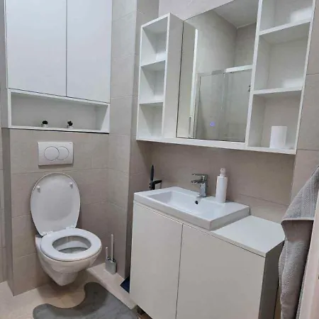 Lone Wolf Apartment