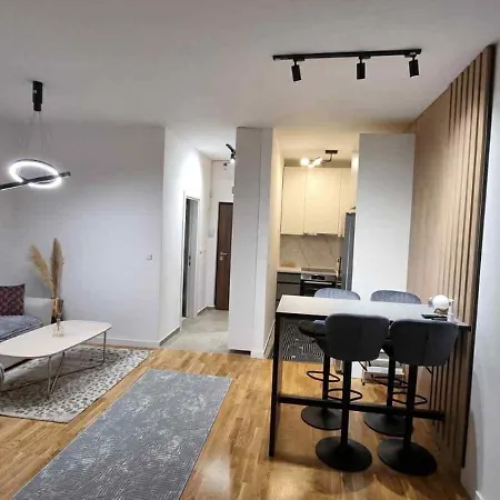 Apartman Lone Wolf Vranjes