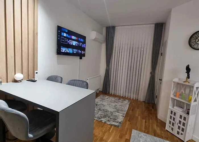 Apartman Lone Wolf Vranjes