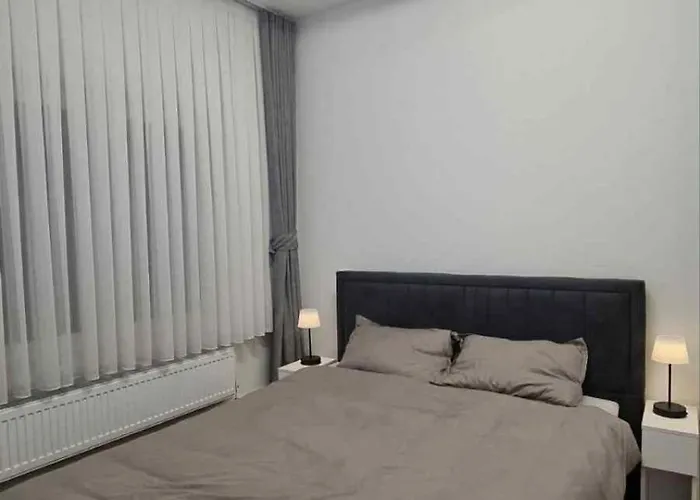 Apartman Lone Wolf *