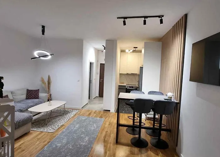 Apartman Lone Wolf Vranjes